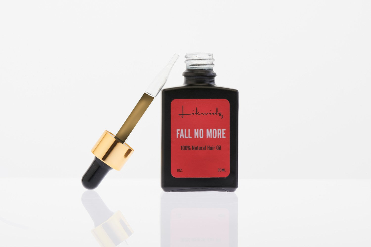 Fall No More Natural Hair Oil