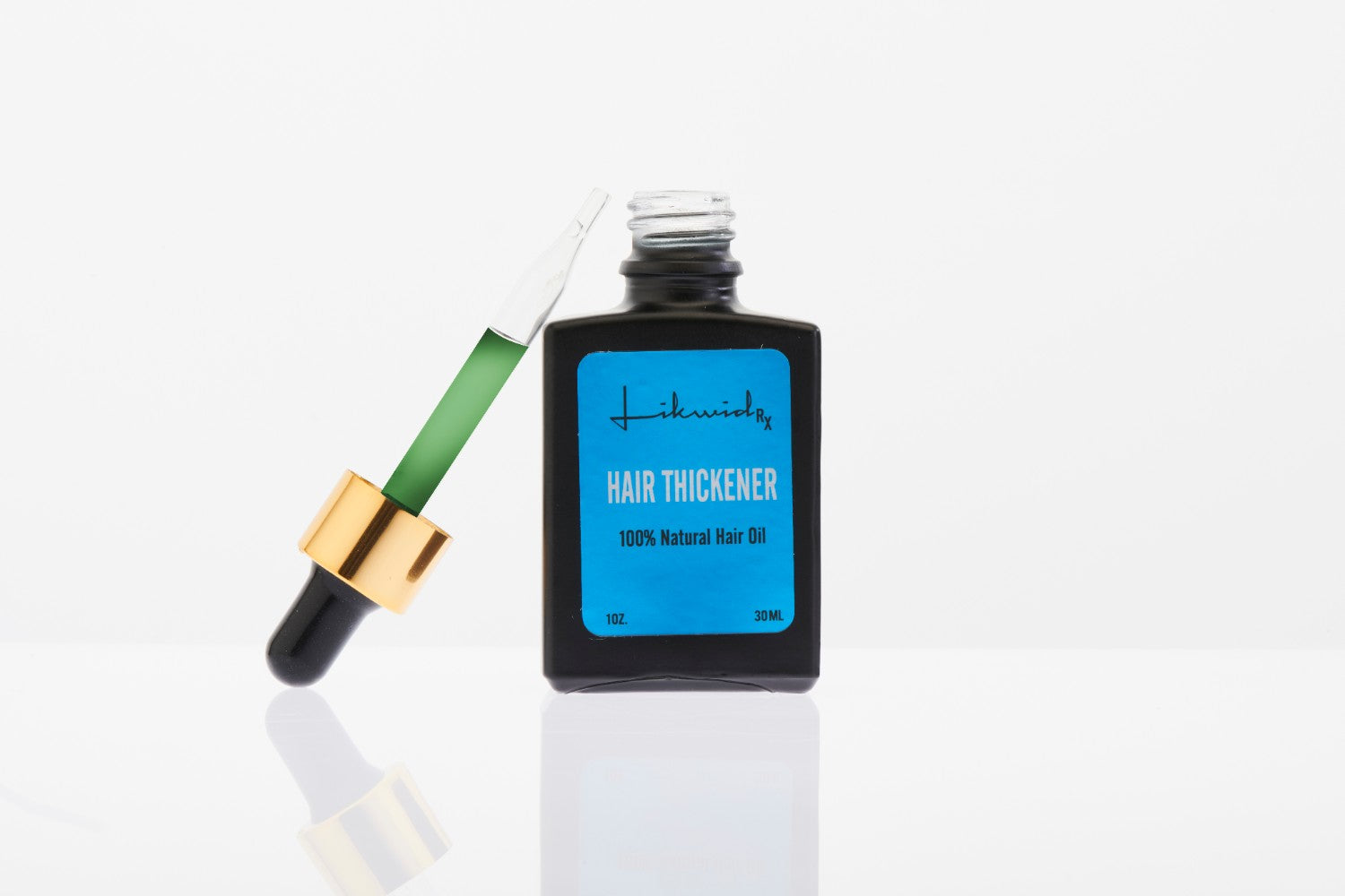 Hair Thickener Natural Hair Oil