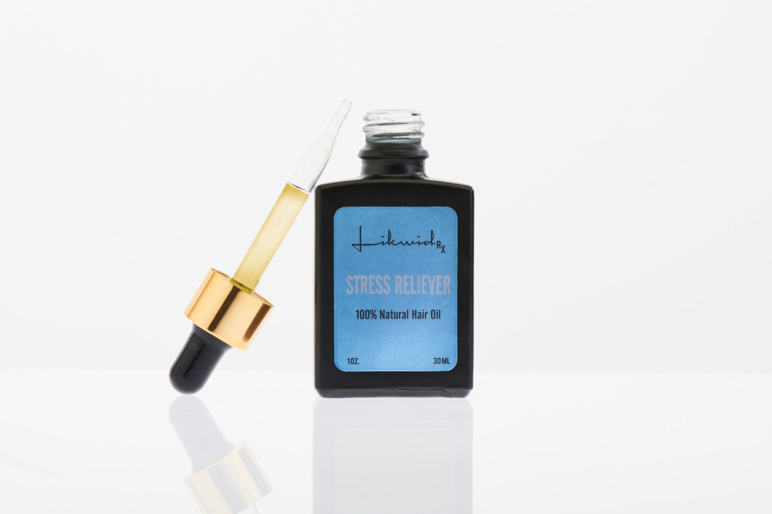 Stress Reliever Natural Hair Oil