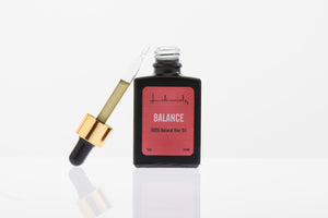 Balance Natural Hair Oil