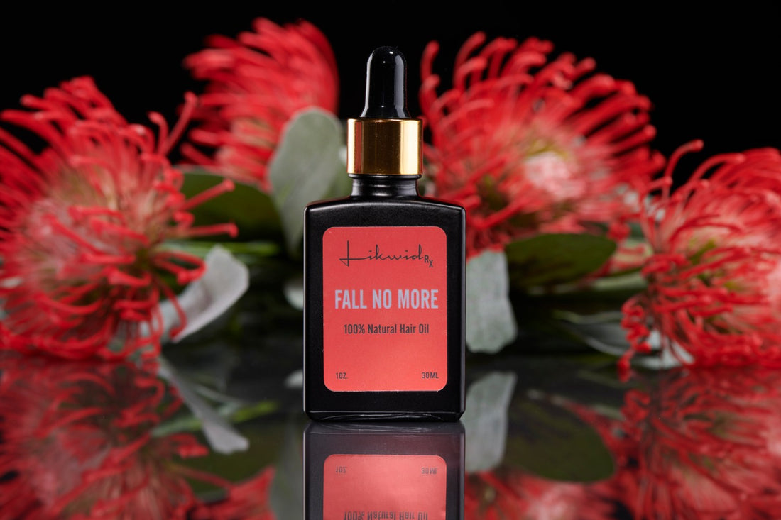 Fall No More Natural Hair Oil