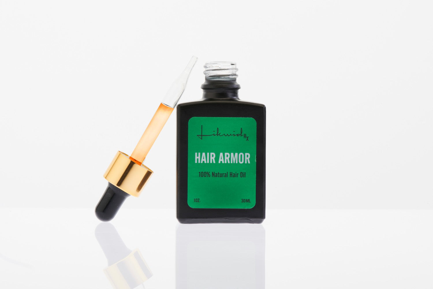 Hair Armor Natural Hair Oil – Likwid Rx