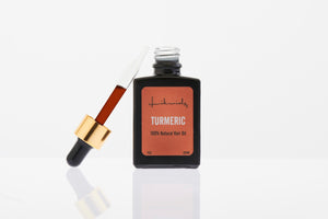 Turmeric Natural Hair Oil